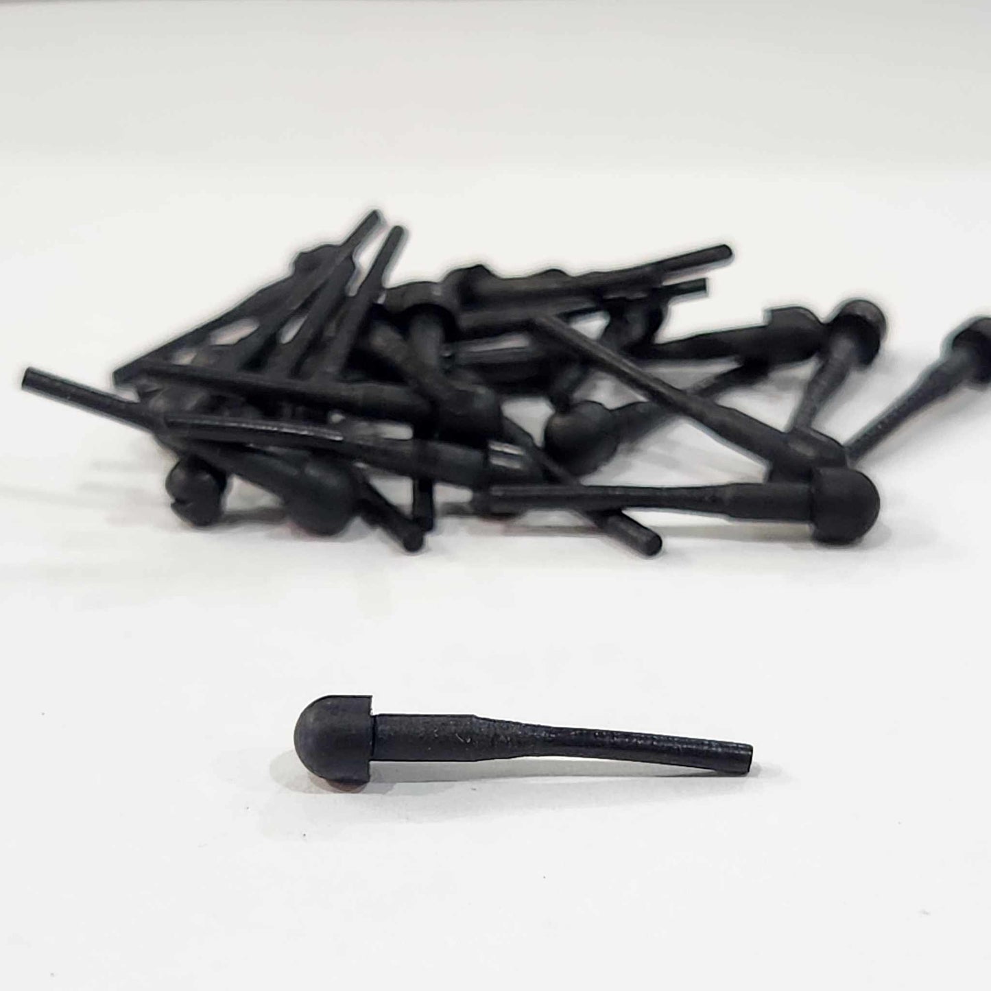 3mm Pull Through Bumpers (Set of 50)