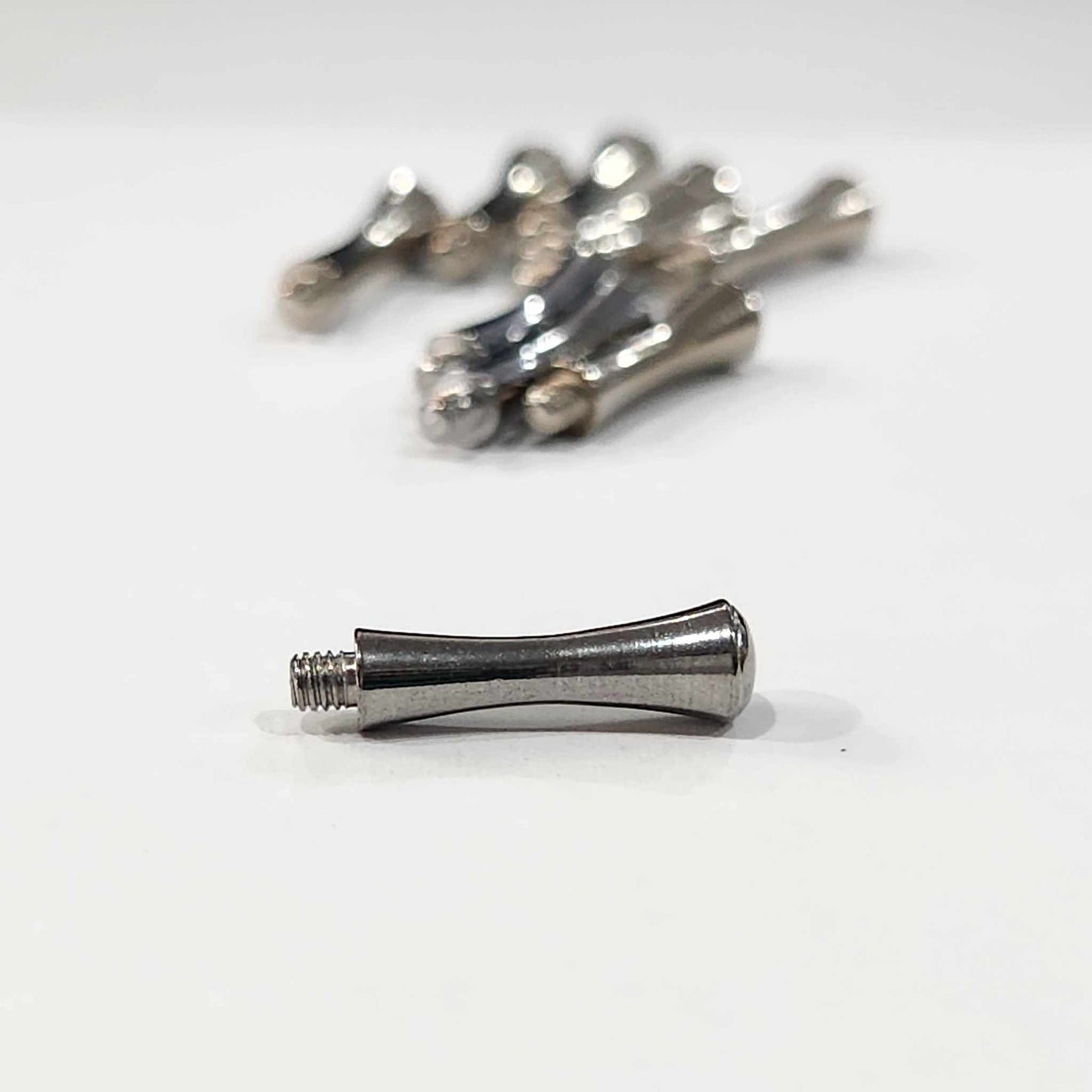 Screw-in Finger Rests 2.5 mm (Set of 10)