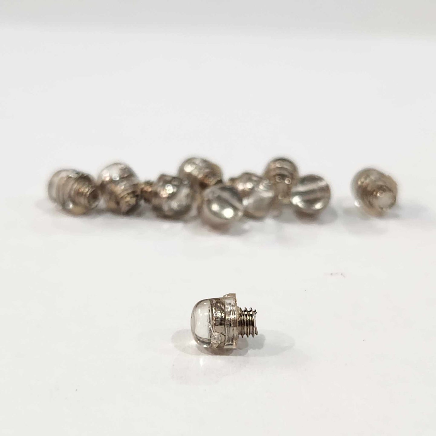 3mm Screw-in Bumpers (Set of 10)
