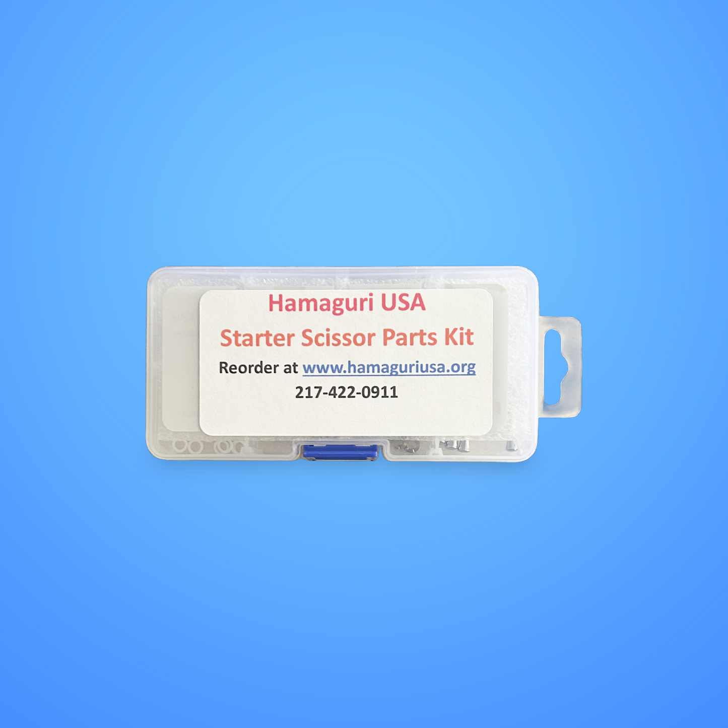 Starter Scissor Parts Kit