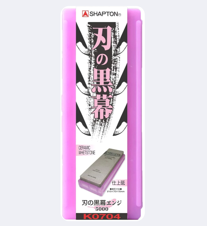 5000 Grit Shapton Ceramic Stone