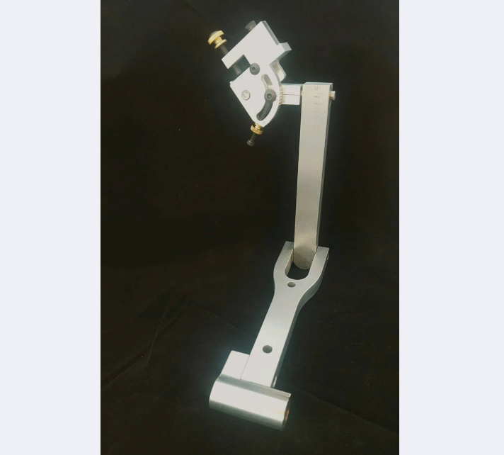 Ambidextrous Clamp and Arm System