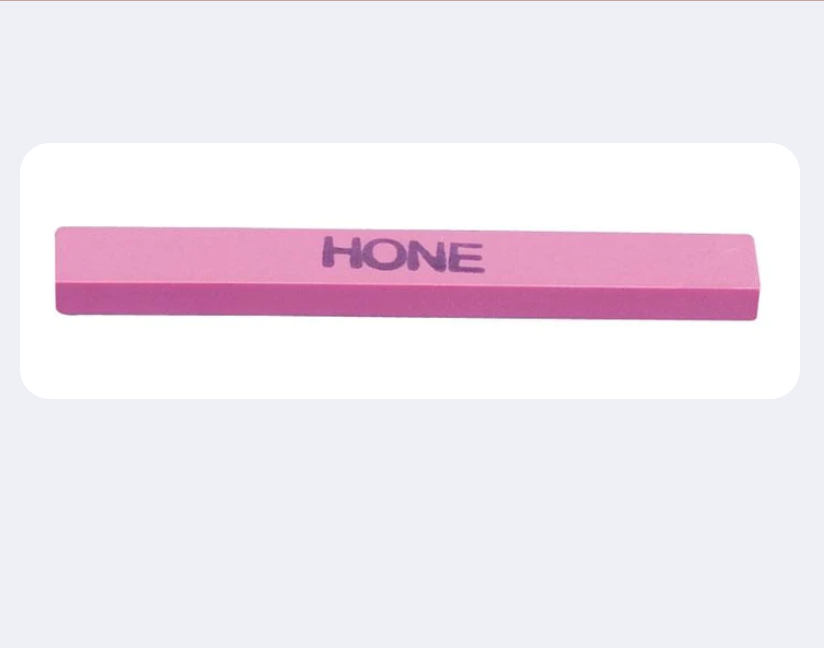 Pink Diamonite Hone