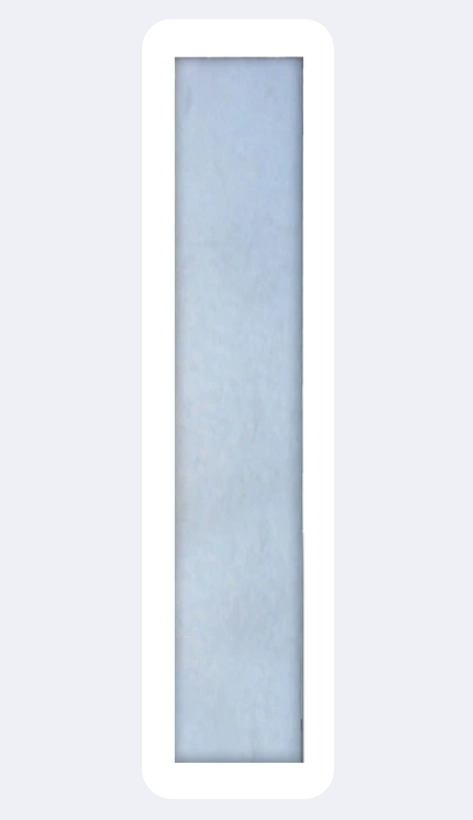 Shear Check Plate 8"