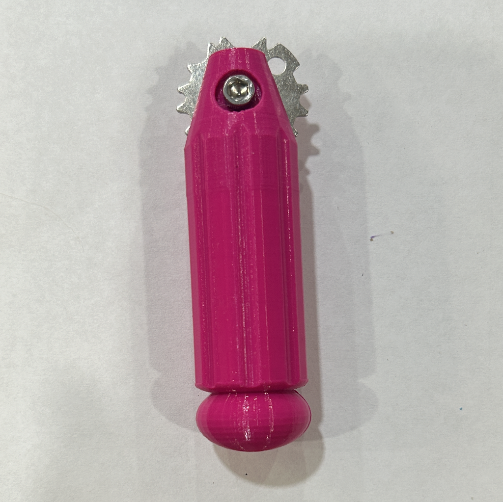UFO Screw Driver by Nebraska Blades