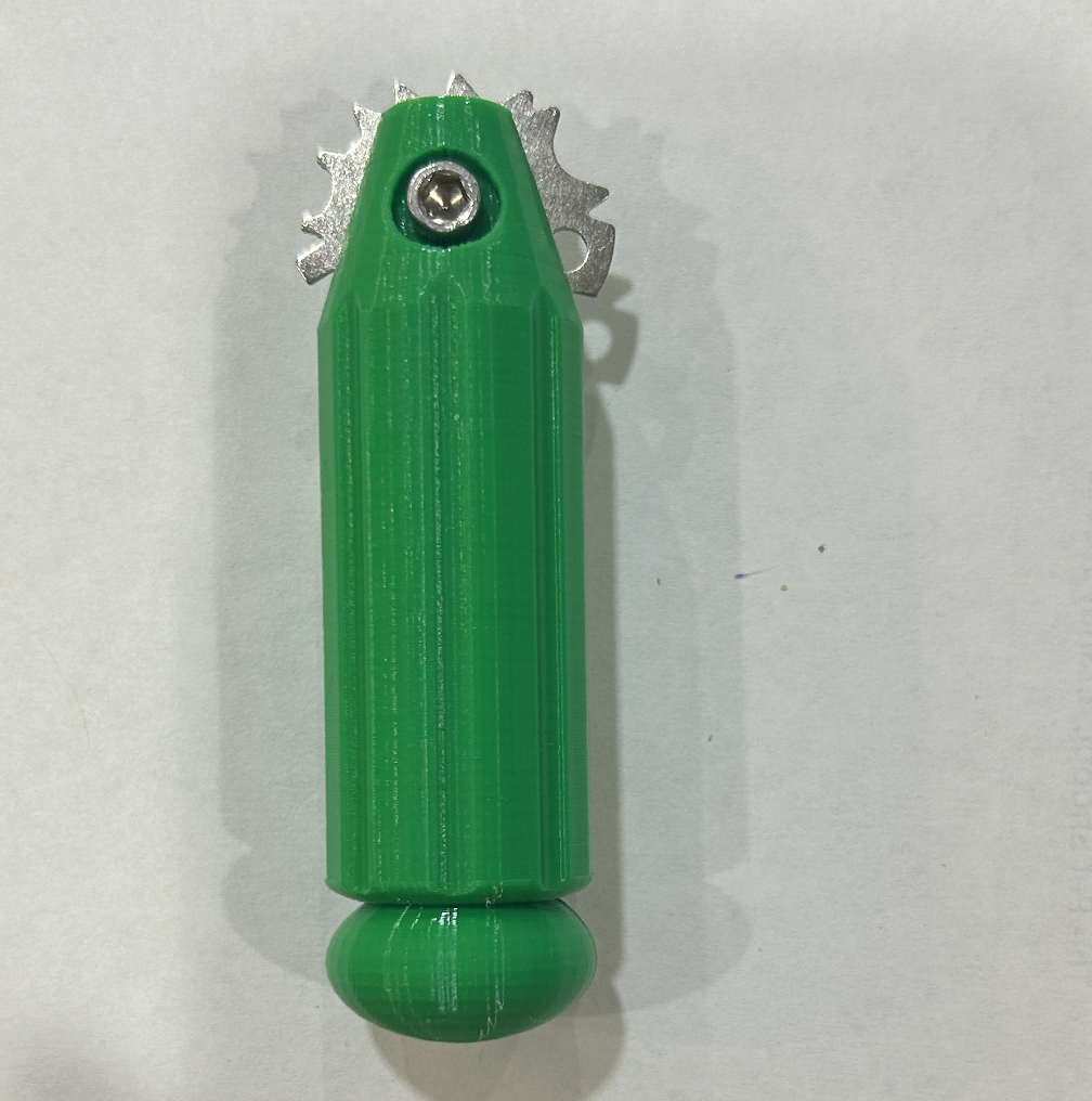 UFO Screw Driver by Nebraska Blades