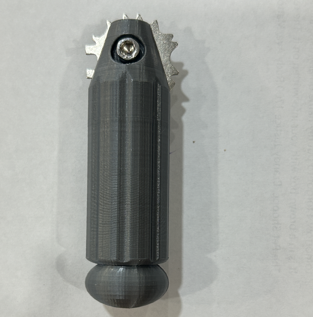 UFO Screw Driver by Nebraska Blades