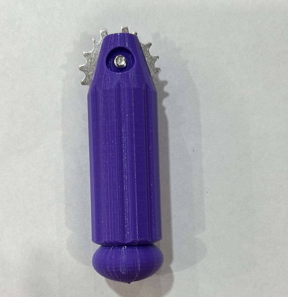 UFO Screw Driver by Nebraska Blades