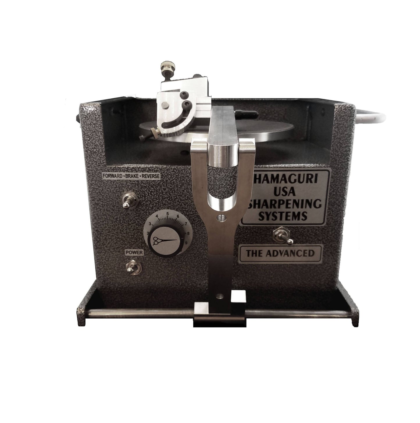 Advanced Hamaguri Convex Shear Sharpener Modular Unit