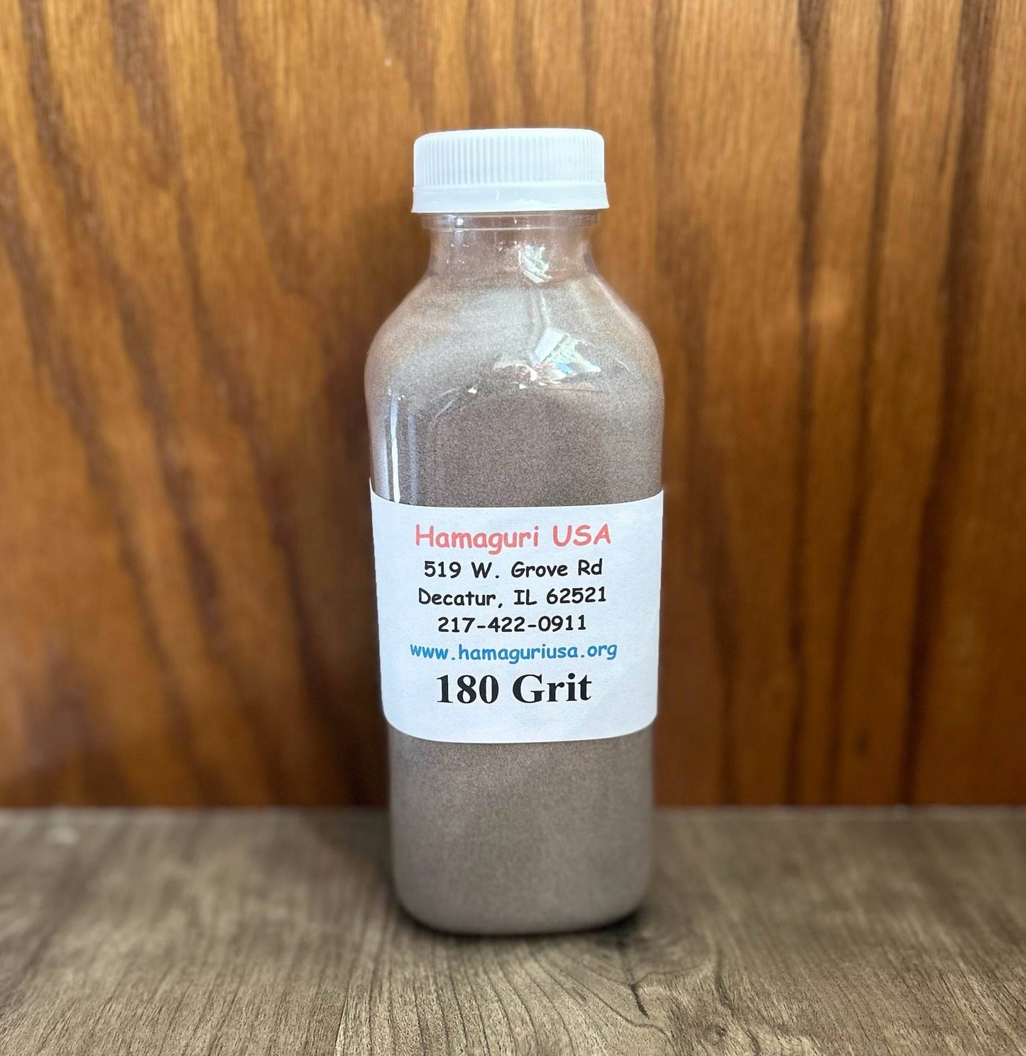 180 Grit Powder