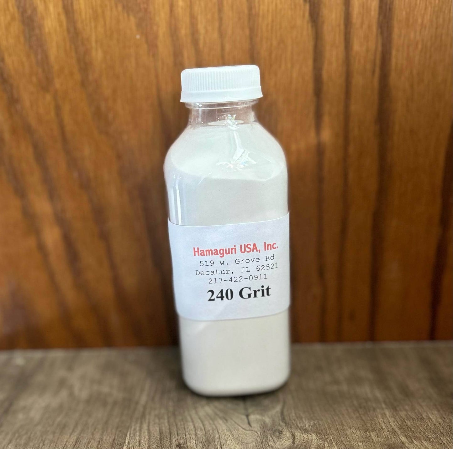 240 Grit Powder