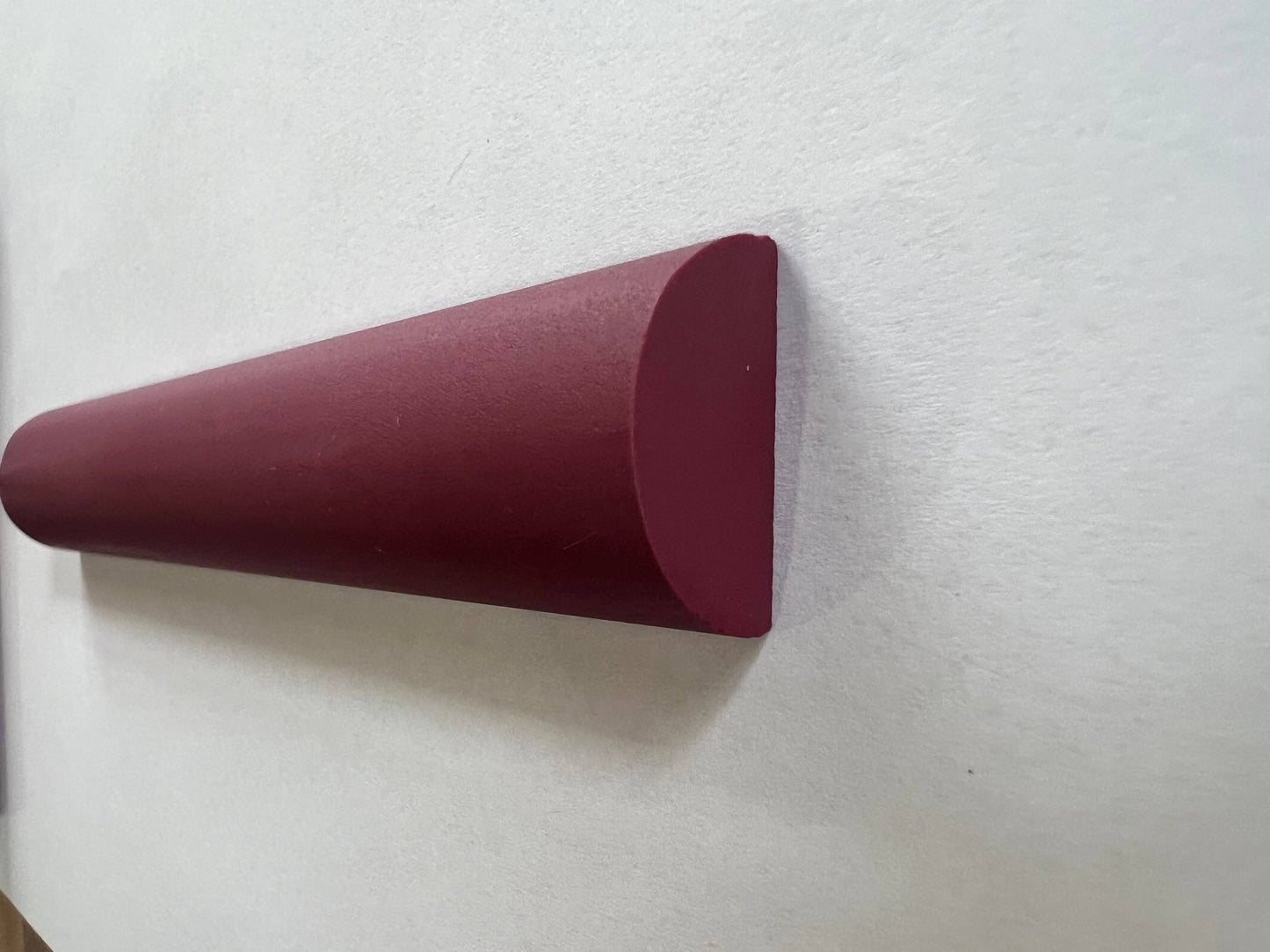 1000 Grit Ruby 1/2 Stone