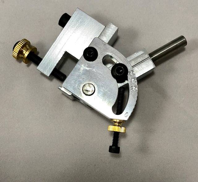 Ambidextrous Clamp