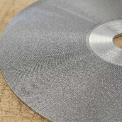 Micro Serration wheel 6in