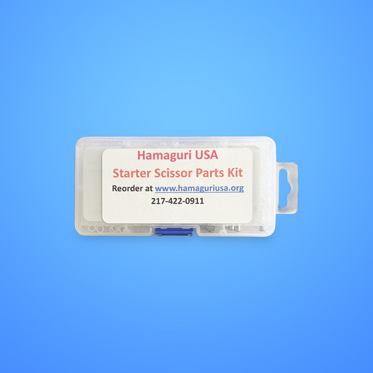 Starter Scissor Parts Kit
