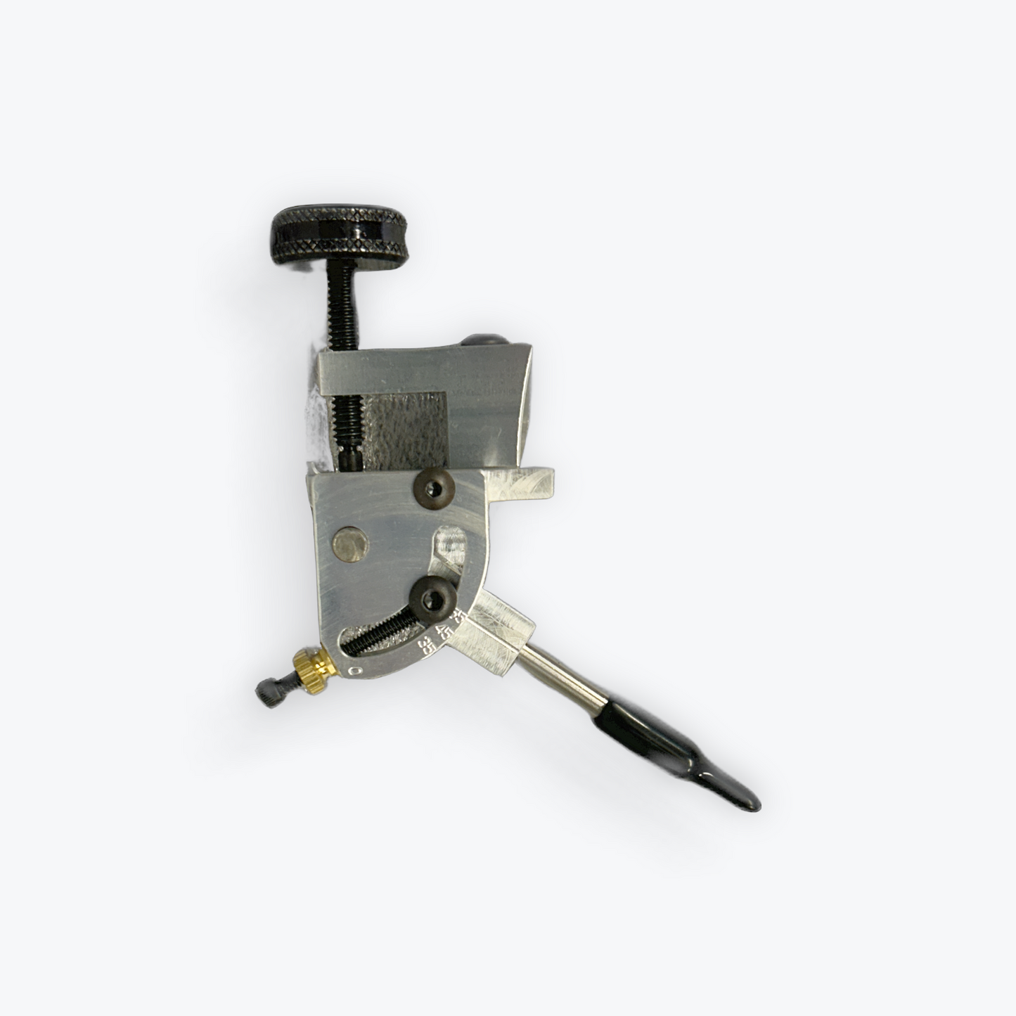 Ambidextrous Clamp and Arm System