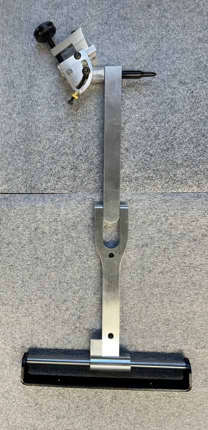 Ambidextrous Clamp and Arm System