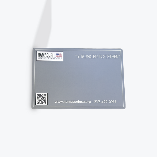 Hamaguri USA Work Mat