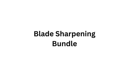 Blade Sharpening Bundle Kit